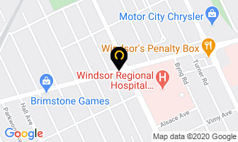 Walkerville Station-Esso in Grand Falls-windsor map