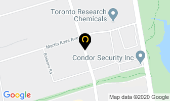 Walking On A Cloud.com in North York map