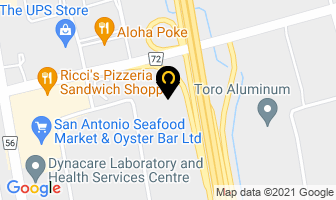Wall Savers Ltd in Vaughan map