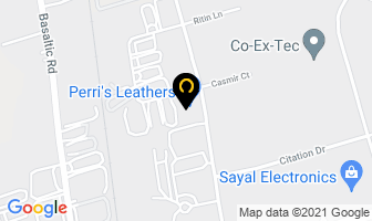 Wallach Professional Corporation in Vaughan map