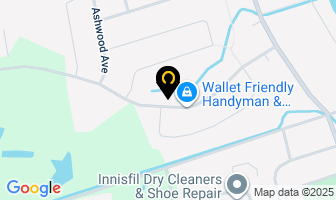 Wallet Friendly Handyman &Amp; Renovation Services in Innisfil map