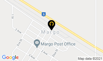 Wallin Darroll in Margo map