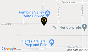 Wall's Auto Sales in Blenheim map