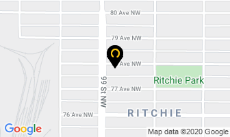 Wally's W W Electric Ltd in Kenora map