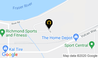 Walsn Enterprises Ltd in Richmond map