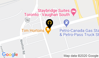 Walter Rigobon Carli in Woodbridge map