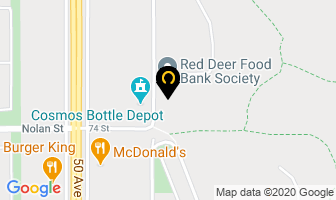 Walway Waste Management Inc in Red Deer map