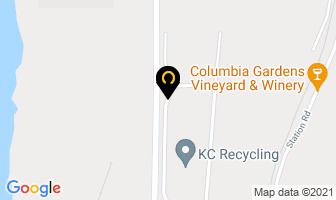 Waneta Services Ltd in Trail map