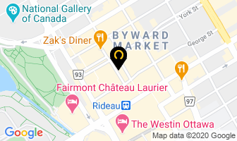 Wang's Noodle House in Guelph map