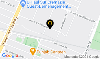 Want Agency Inc in Brantford map
