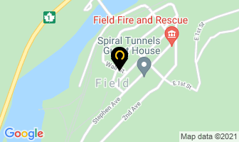 Wapta Lodge 1975 Ltd in Anfield map