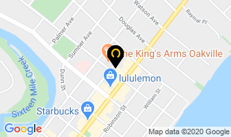 Ward Funeral Home in Burlington map