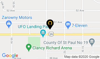 Warehouse Sports in Armstrong map