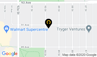 Warm Hearts Dog Grooming in Brampton map