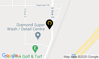 Warman Wood Products (2002) Ltd in Warman map