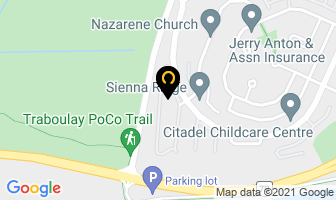 Warren Hansen Enterprises Ltd in Port Coquitlam map