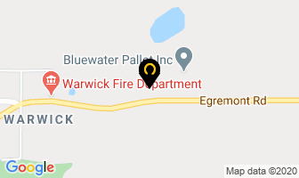 Warwick Collision Service in Watford map