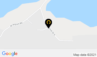 Wasaya Petroleum in Pickle Lake map