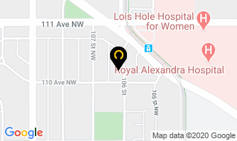 Wasilewska Stasha Dr in Edmonton map