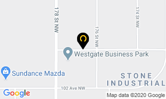 Waste Logic Inc in Kenora map