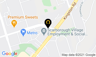 Waste Warrior Products in Orillia map
