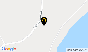 Watch Lake Lodge in Newcastle map