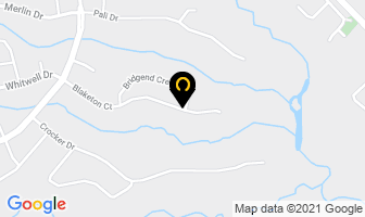 Water Matic in Brampton map