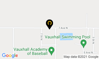 Water Treatment Plant in Vauxhall map