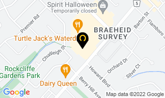 Waterdown Smiles Dentistry in Waterdown map