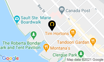 Waterfront Child Development Centre Inc in East Angus map