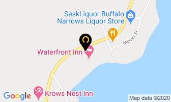 Waterfront Inn in Ohsweken map