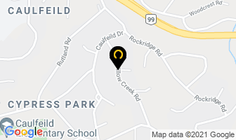 Waterhouse Executive Search Ltd in West Vancouver map