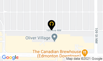 Waterloo Ford Lincolnopen Body Shop in Edmonton map