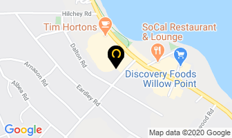 Watermark Dental Group in Gracefield map