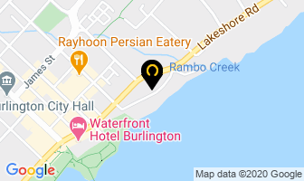 Waters Edge Salon And Spa in Sorel-Tracy map