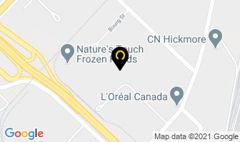 Waterwell Irrigation Inc in Brantford map