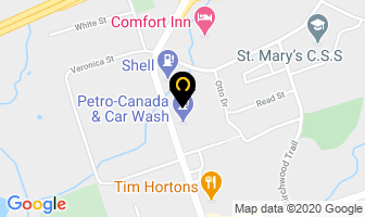 Watkin Small Business Services in Cobourg map