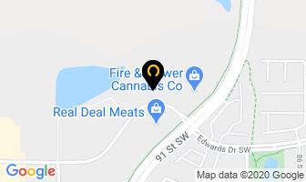 Watson Family Chiropractic in Kenora map