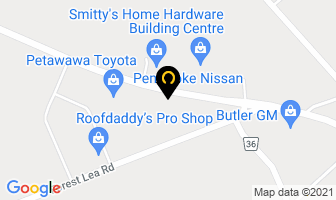 Watson Mechanical Ltd in Pembroke map