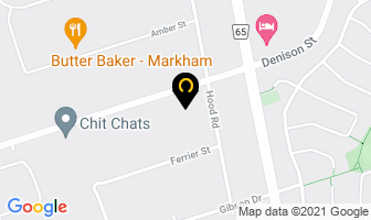 Watson Process Systems in Markham map