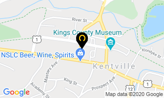Wave Cycle Mutual Funds Ltd in Kentville map