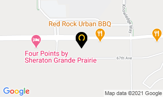 Wave Engineering Consultants Inc in Grande Prairie map