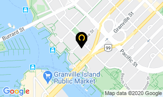 Wave Hair Design in Toronto map