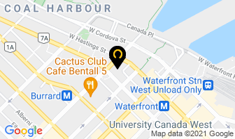 Wave Maker Marketing in Toronto map