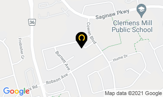 Wavefront Reservoir Technologies Ltd in Cambridge map