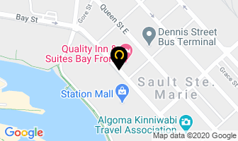 Wavelengths Inc in Sault Ste. Marie map