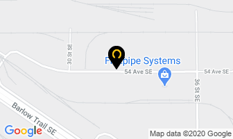 Wavelink Antenna Systems Inc in Calgary map