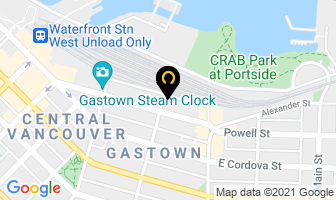 Wavemakers Inc in Toronto map