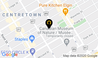 Waverley Law Offices in Guelph map
