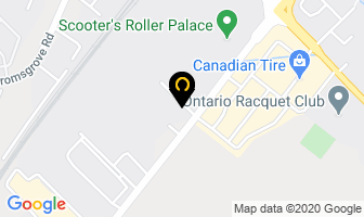 Way-Side Auto Service in Mississauga map